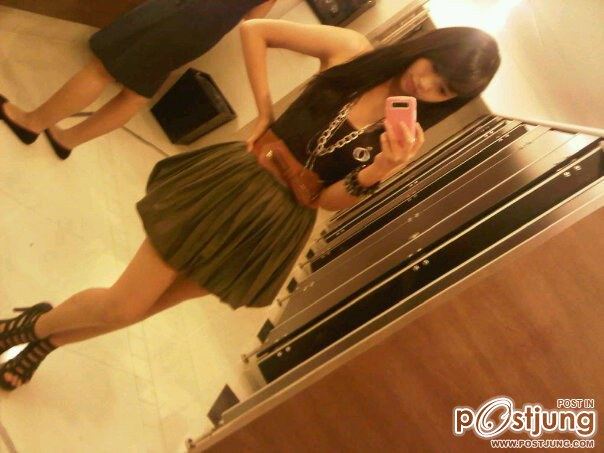 P'Nina สาธิตเกษตรน่ารักมาก ><