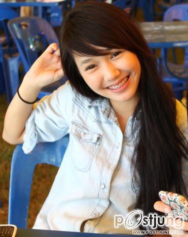 P'Nina สาธิตเกษตรน่ารักมาก ><