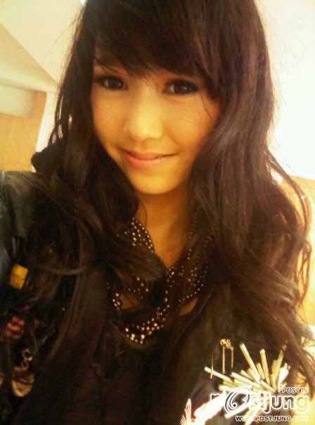 P'Nina สาธิตเกษตรน่ารักมาก ><