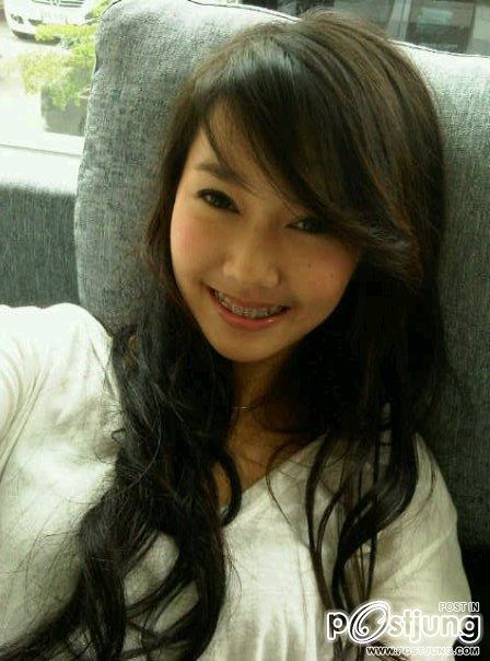 P'Nina สาธิตเกษตรน่ารักมาก ><