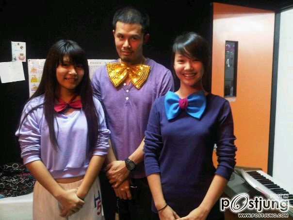 P'Nina สาธิตเกษตรน่ารักมาก ><