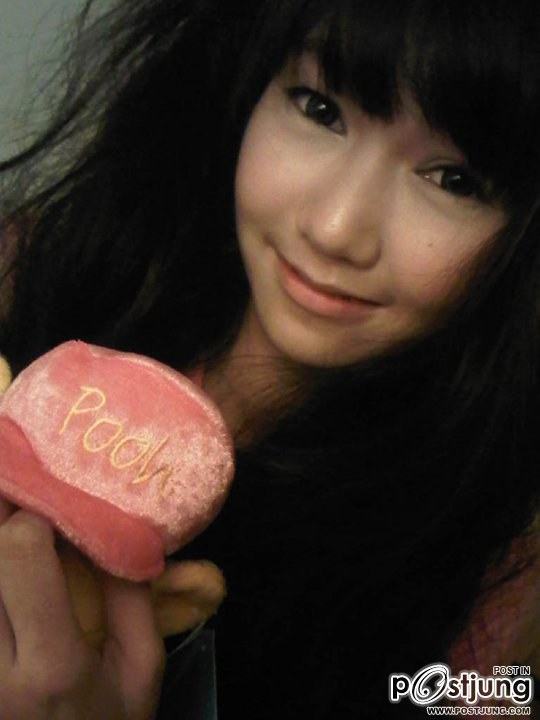 P'Nina สาธิตเกษตรน่ารักมาก ><