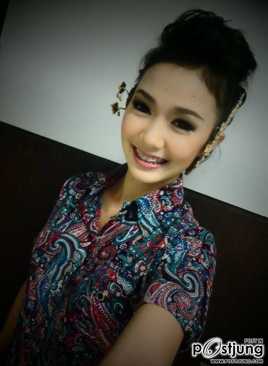 P'Nina สาธิตเกษตรน่ารักมาก ><