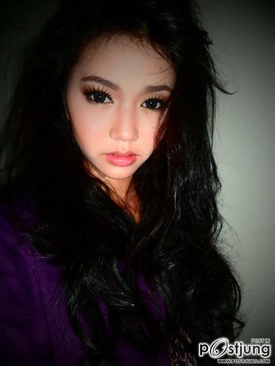 P'Nina สาธิตเกษตรน่ารักมาก ><