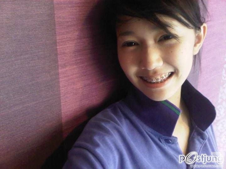 P'Nina สาธิตเกษตรน่ารักมาก ><