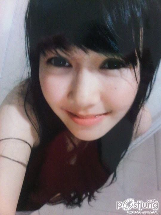 P'Nina สาธิตเกษตรน่ารักมาก ><