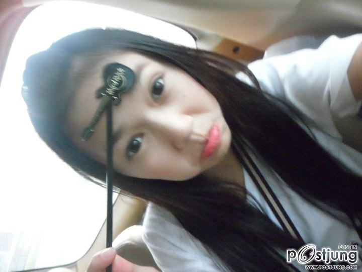 P'Nina สาธิตเกษตรน่ารักมาก ><