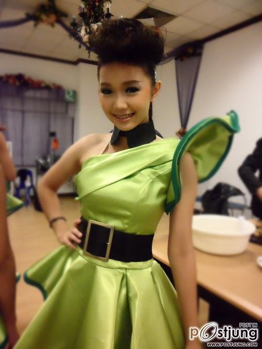 P'Nina สาธิตเกษตรน่ารักมาก ><