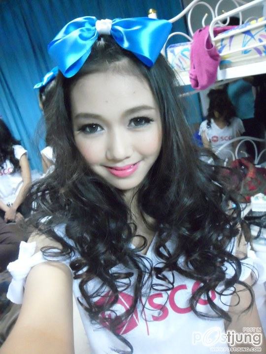 P'Nina สาธิตเกษตรน่ารักมาก ><