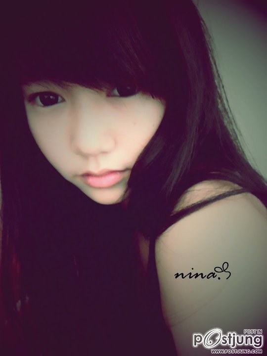 P'Nina สาธิตเกษตรน่ารักมาก ><