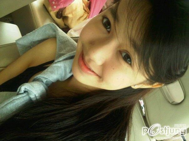 P'Nina สาธิตเกษตรน่ารักมาก ><