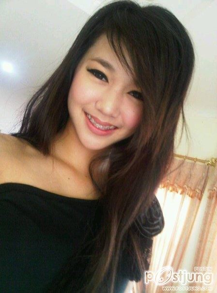 P'Nina สาธิตเกษตรน่ารักมาก ><