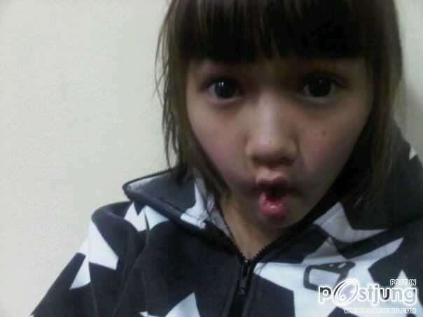 P'Nina สาธิตเกษตรน่ารักมาก ><