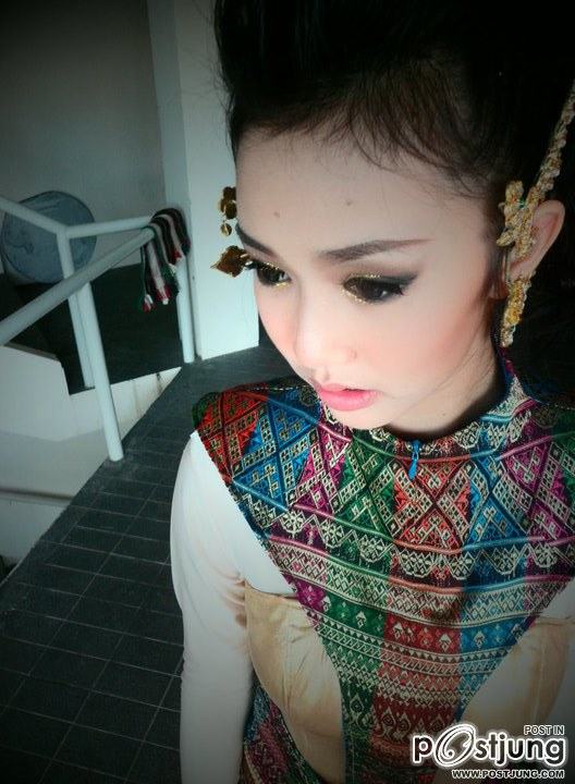 P'Nina สาธิตเกษตรน่ารักมาก ><