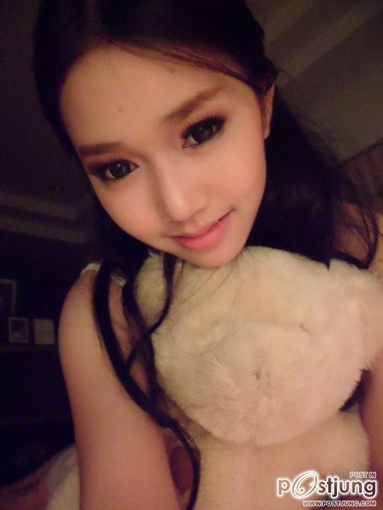 P'Nina สาธิตเกษตรน่ารักมาก ><