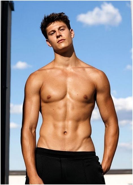 eian scully สุดหล่อ