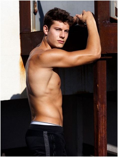 eian scully สุดหล่อ