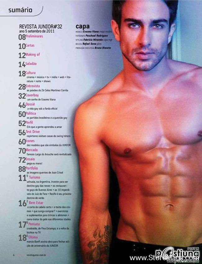 Revista Junior No.32 September 2011