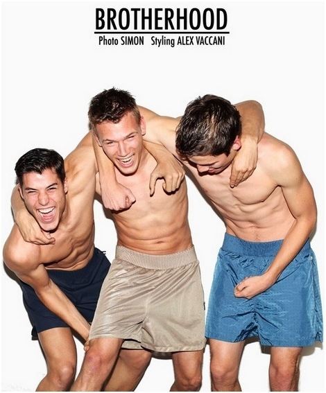 โพสให้คนหล่อ