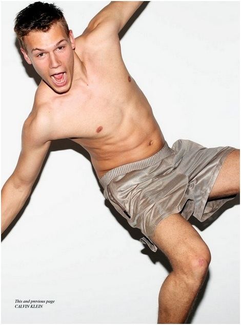 โพสให้คนหล่อ