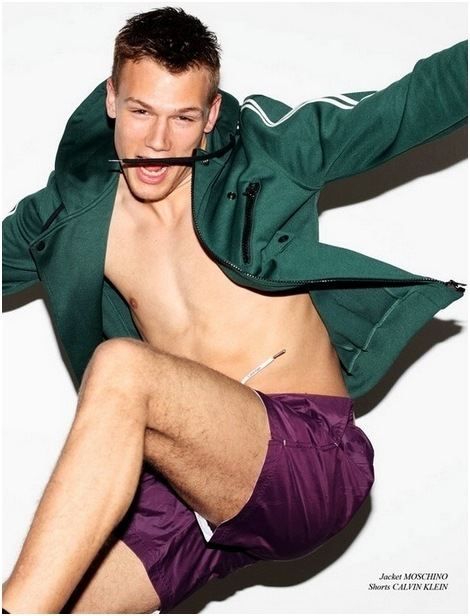 โพสให้คนหล่อ