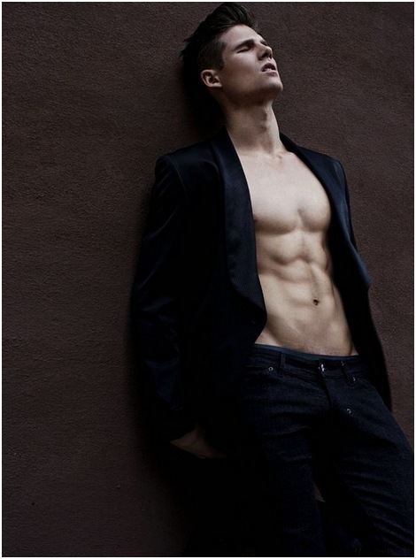 โพสให้คนหล่อ