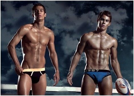 โพสให้คนหล่อ