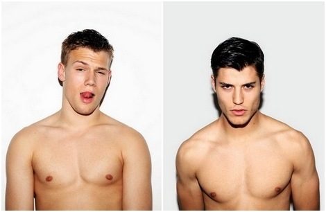 โพสให้คนหล่อ