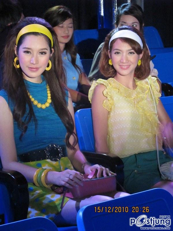 ฉัตร ปริยฉัตร นางเอกดาวรุ่ง จากช่อง7สี เธอสวยใส ขาวน่ารักมาก