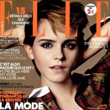 Emma Watson @ Elle Magazine France September 2011