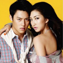 หมาก-ปริญ & แพนเค้ก @ XACT Autumn/Winter 2011 Collection