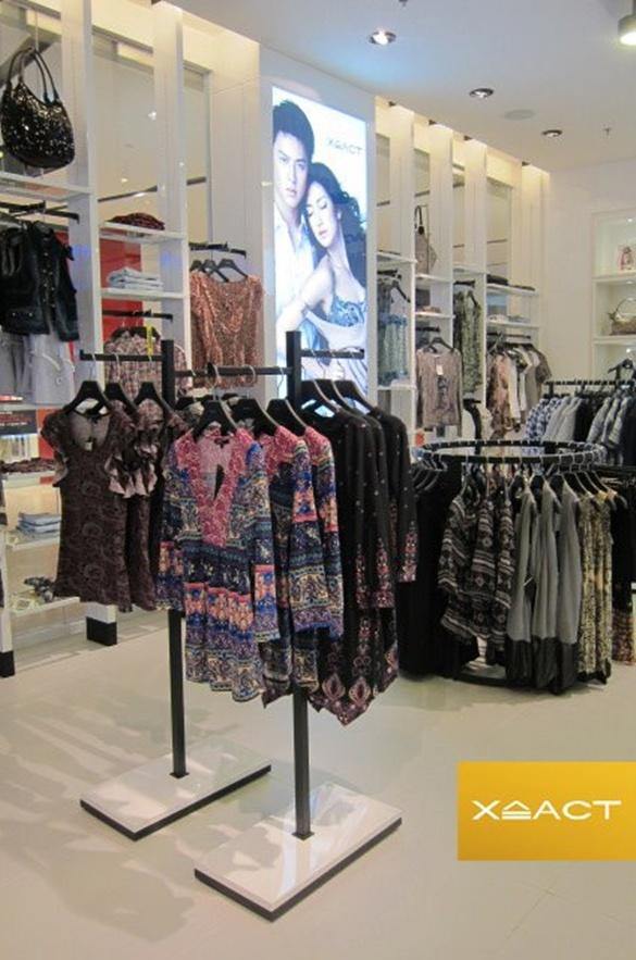 หมาก-ปริญ & แพนเค้ก @ XACT Autumn/Winter 2011 Collection