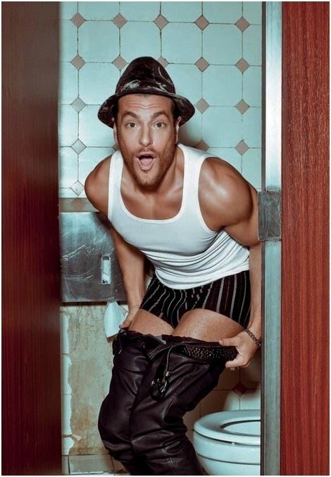 กล้ามแกร่ง