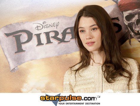 Astrid Berges-Frisbey