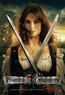 pirates of the caribbean 4