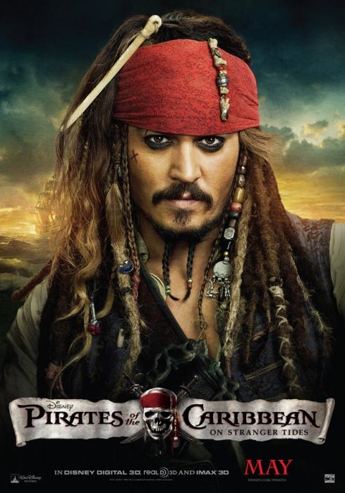 pirates of the caribbean 4