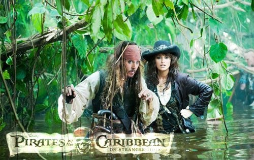 pirates of the caribbean 4