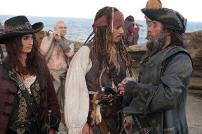 pirates of the caribbean 4