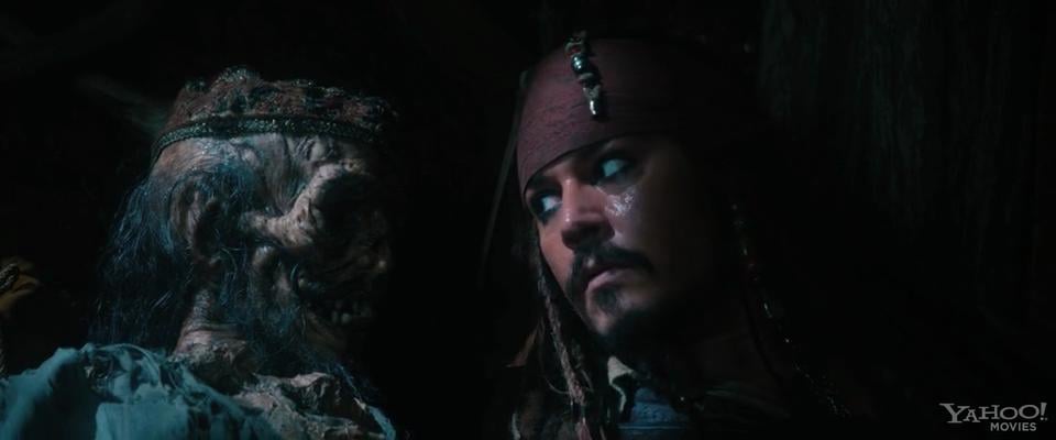 pirates of the caribbean 4