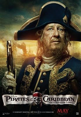 pirates of the caribbean 4