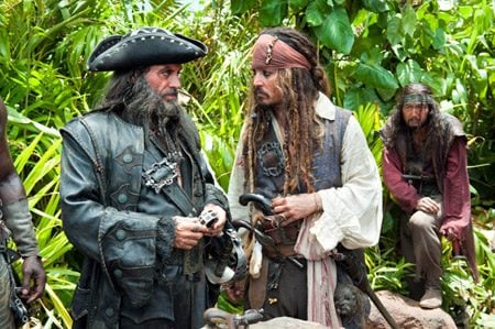 pirates of the caribbean 4