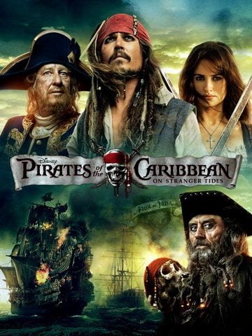 pirates of the caribbean 4