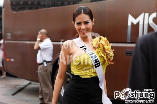 น้องฟ้า Live from Brazil .....ขอกําลังใจจากคนไทยในโค้งสุดท้าย