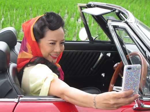 "กอล์ฟ ธัญวารินทร์"จับ"พี่ต่าย เพ็ญพักตร์"มาเป็นกระเทยแปลงเพศใน"It gets better...ไม่ได้ขอให้มารัก"