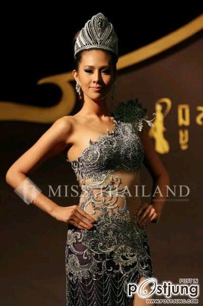 Miss Universe 2011 Is........ Thailand. !!!