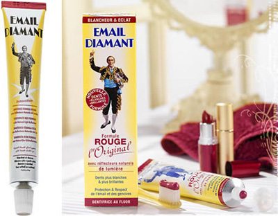 7 diamante rougue tootpasteทำให้ฟันขาวขึ้นทันที
