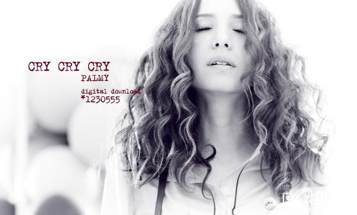 ปาล์มมี่ เบี้องหลัง Mv.CRY CRY CRY