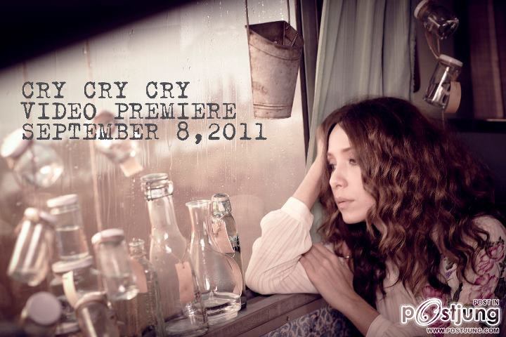 ปาล์มมี่ เบี้องหลัง Mv.CRY CRY CRY