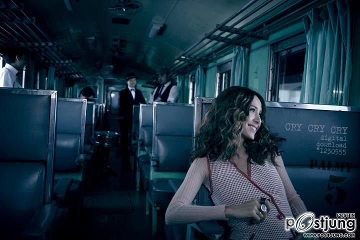 ปาล์มมี่ เบี้องหลัง Mv.CRY CRY CRY