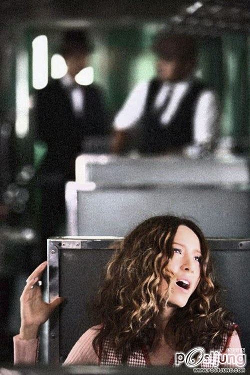 ปาล์มมี่ เบี้องหลัง Mv.CRY CRY CRY